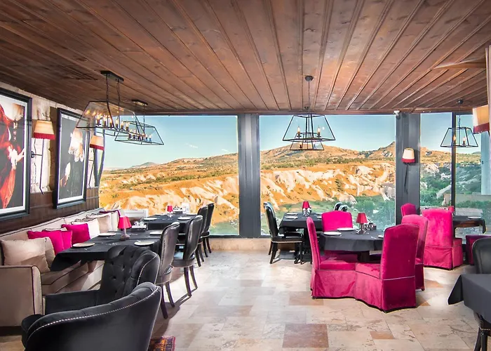 Vigor Cappadocia - Special Class