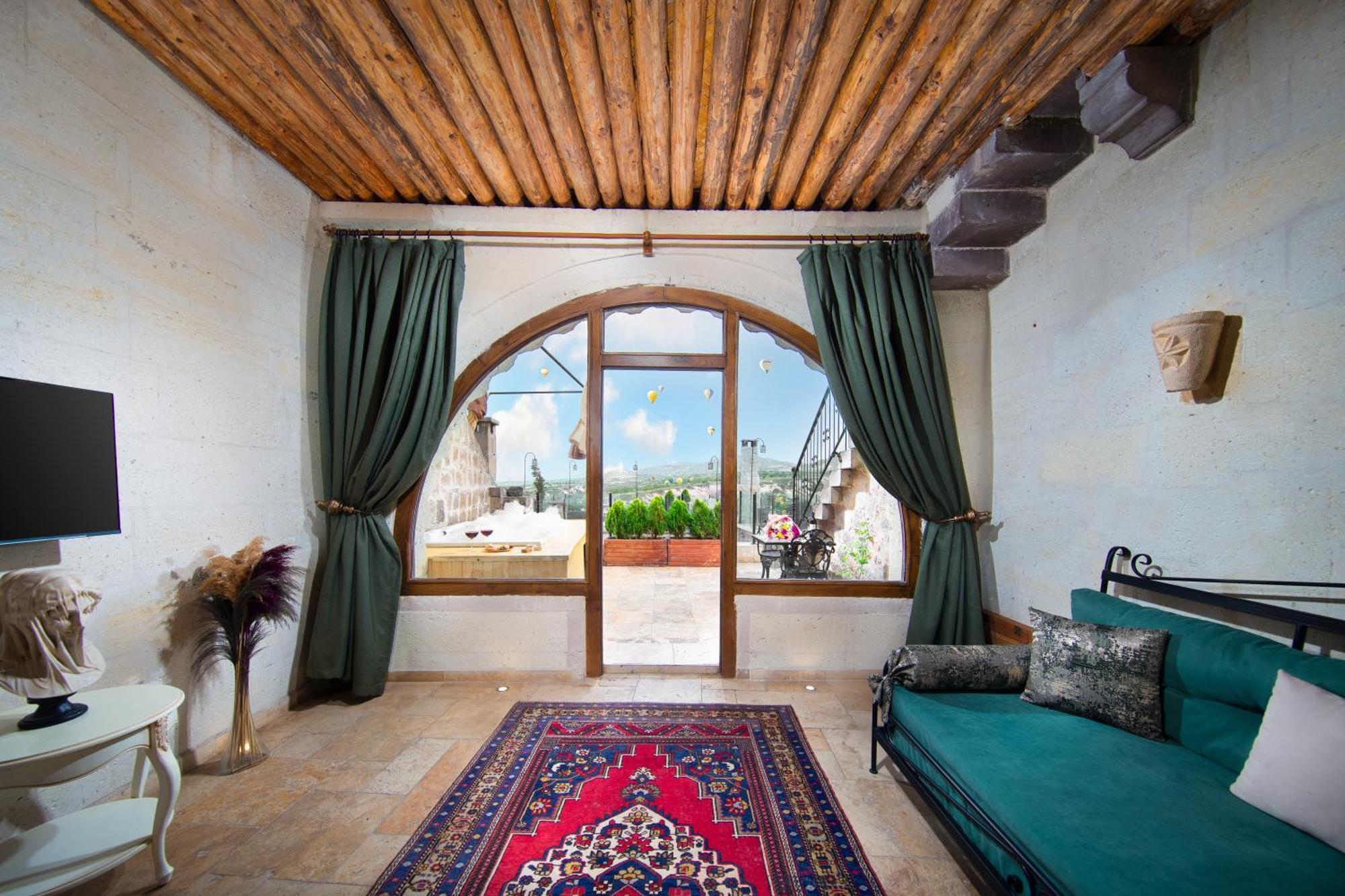 Hotel Vigor Cappadocia - Special Class Uçhisar