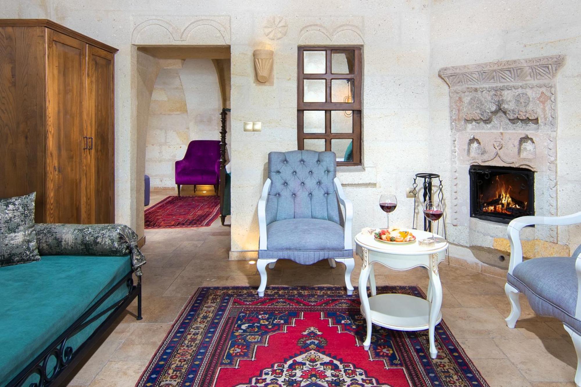 Hotel Vigor Cappadocia - Special Class Uçhisar