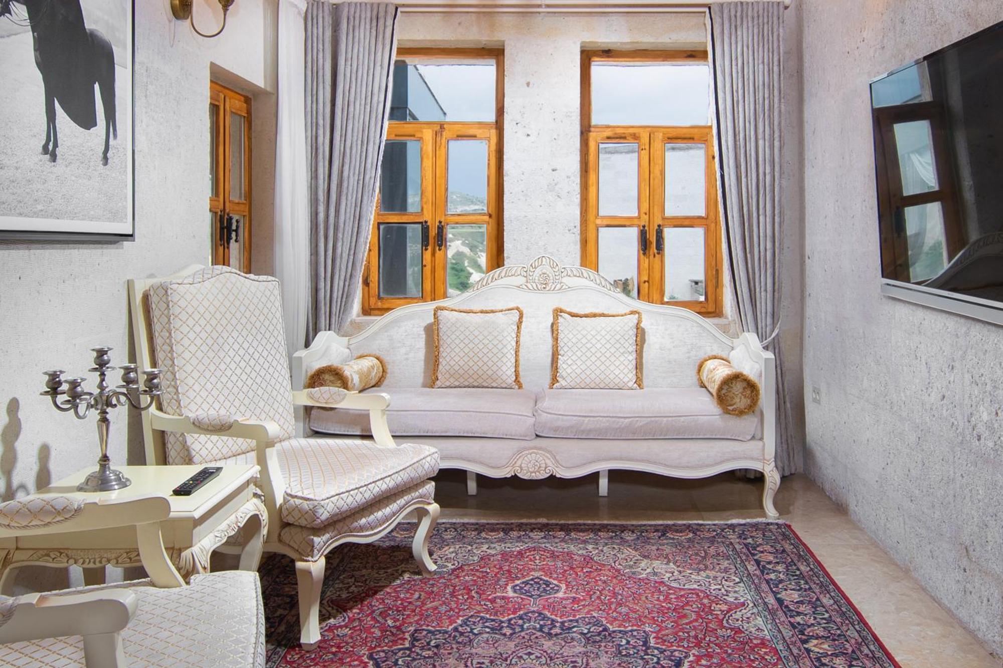 Vigor Cappadocia - Special Class 4* Uçhisar