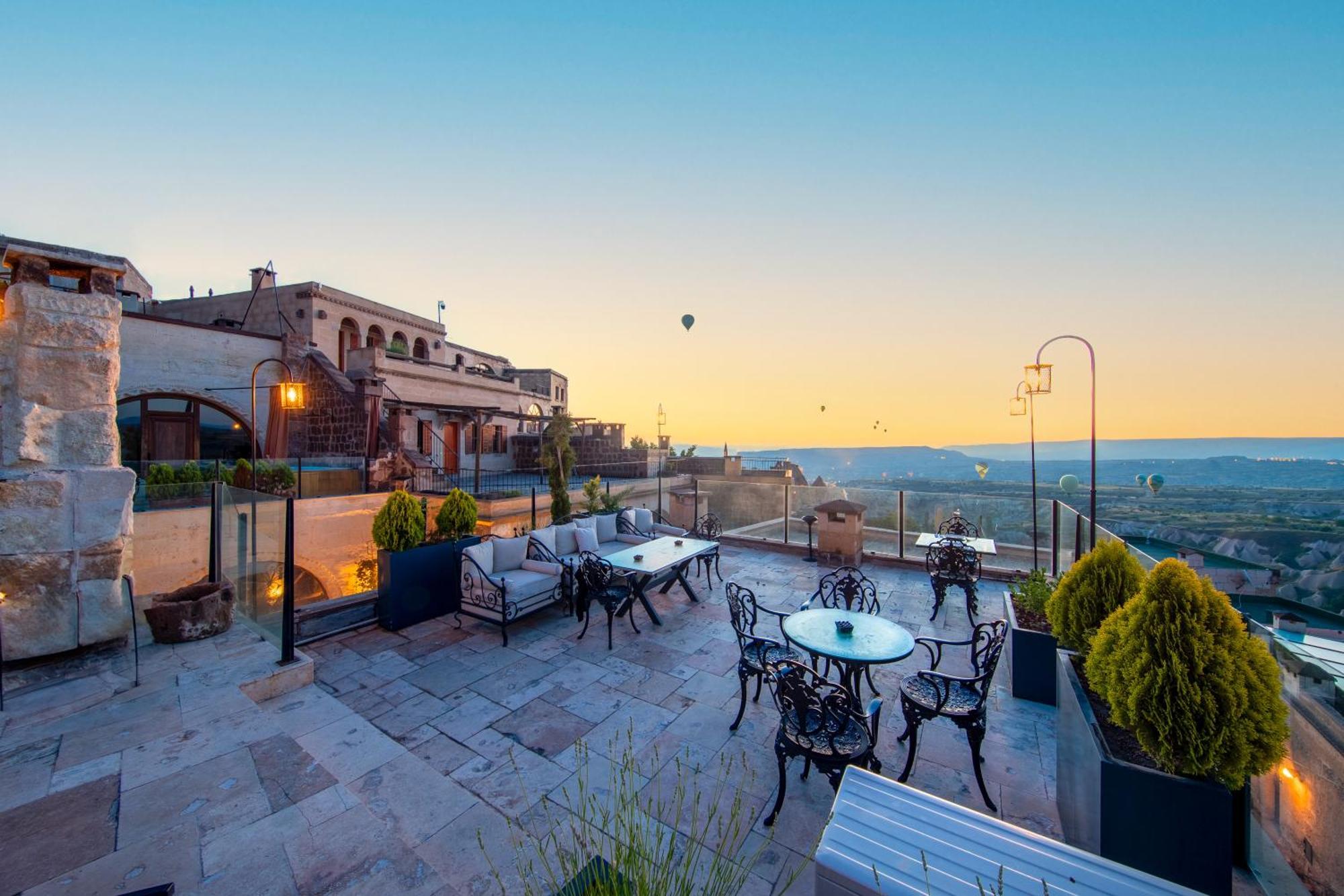 Vigor Cappadocia - Special Class 4* Uçhisar