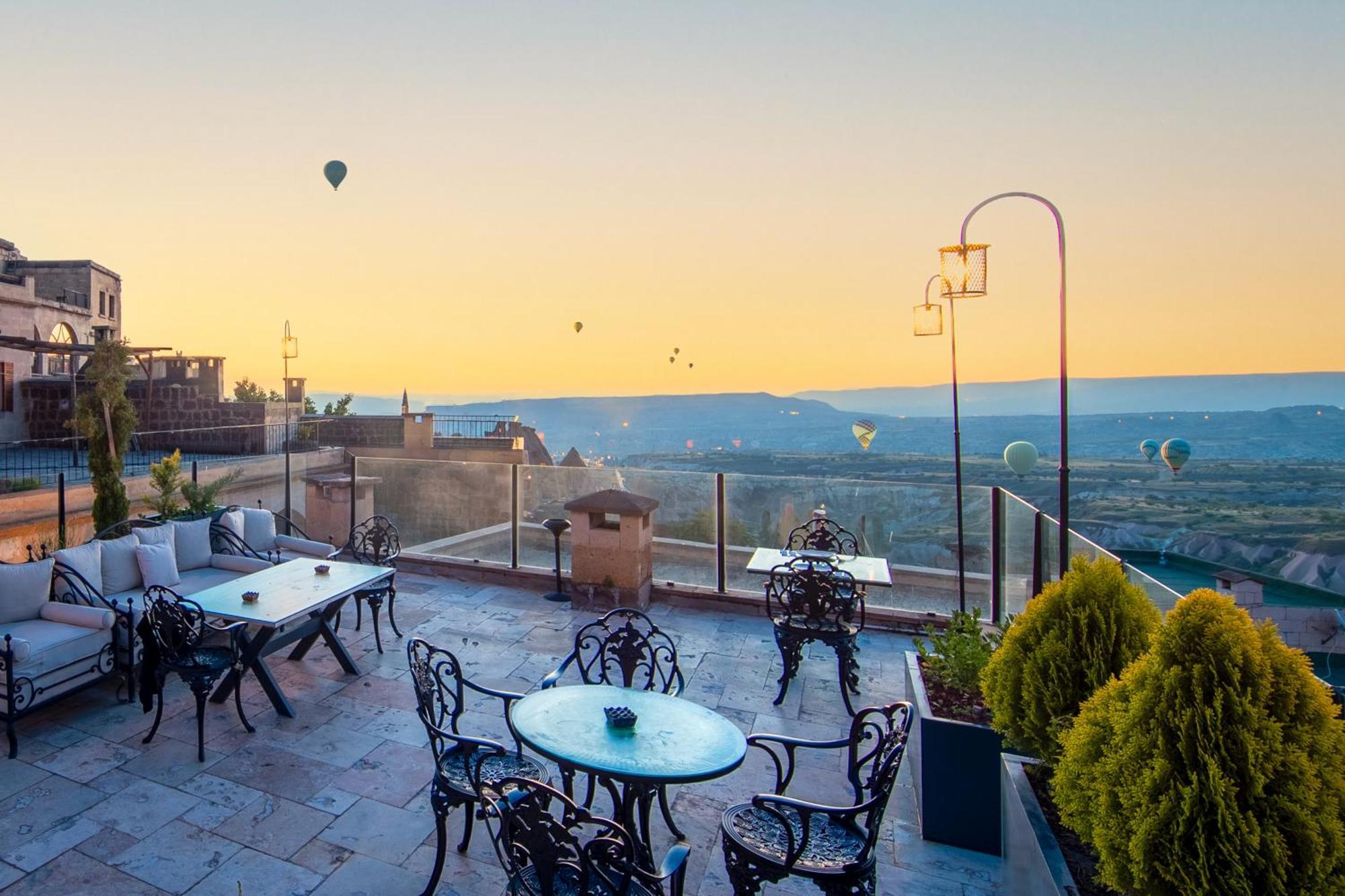 Hotel Vigor Cappadocia - Special Class Uçhisar