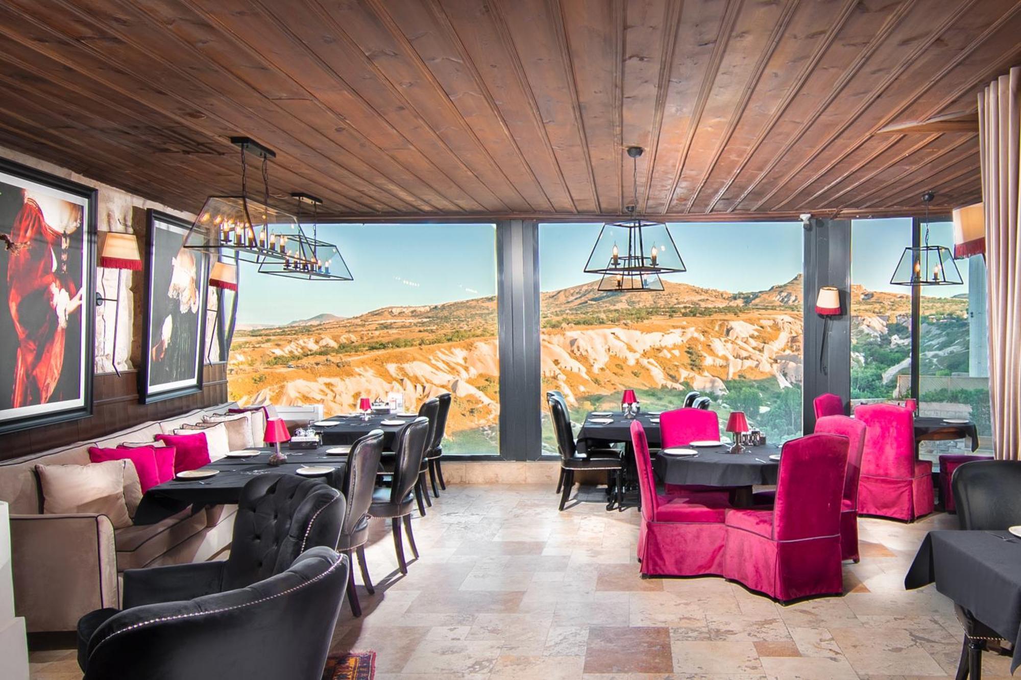 Vigor Cappadocia - Special Class Hotel Uçhisar